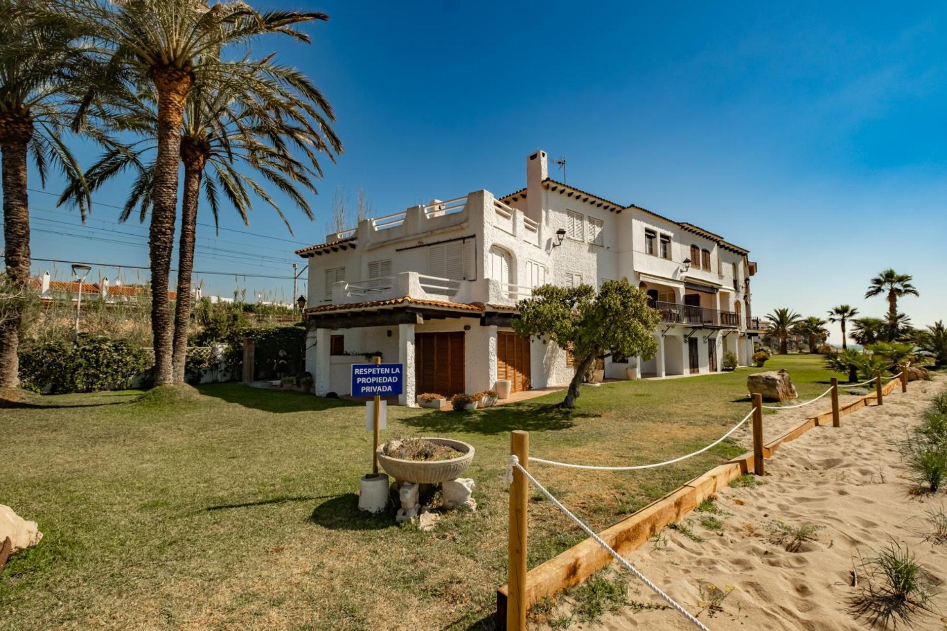 Paraiso Frente Al Mar Apto Duplex كوماروغا المظهر الخارجي الصورة