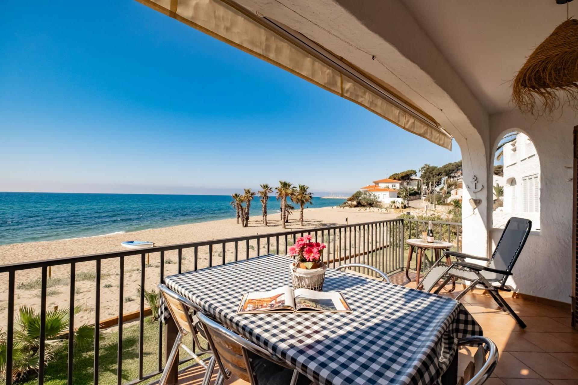 Paraiso Frente Al Mar Apto Duplex كوماروغا المظهر الخارجي الصورة