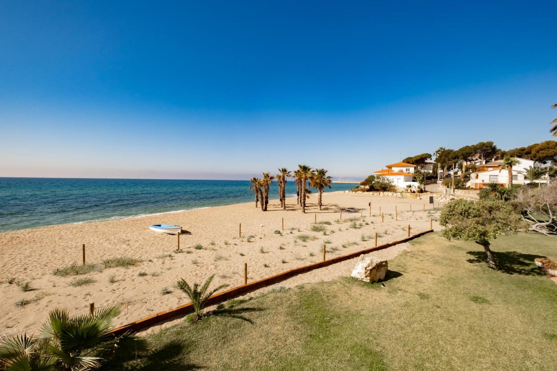 Paraiso Frente Al Mar Apto Duplex كوماروغا المظهر الخارجي الصورة