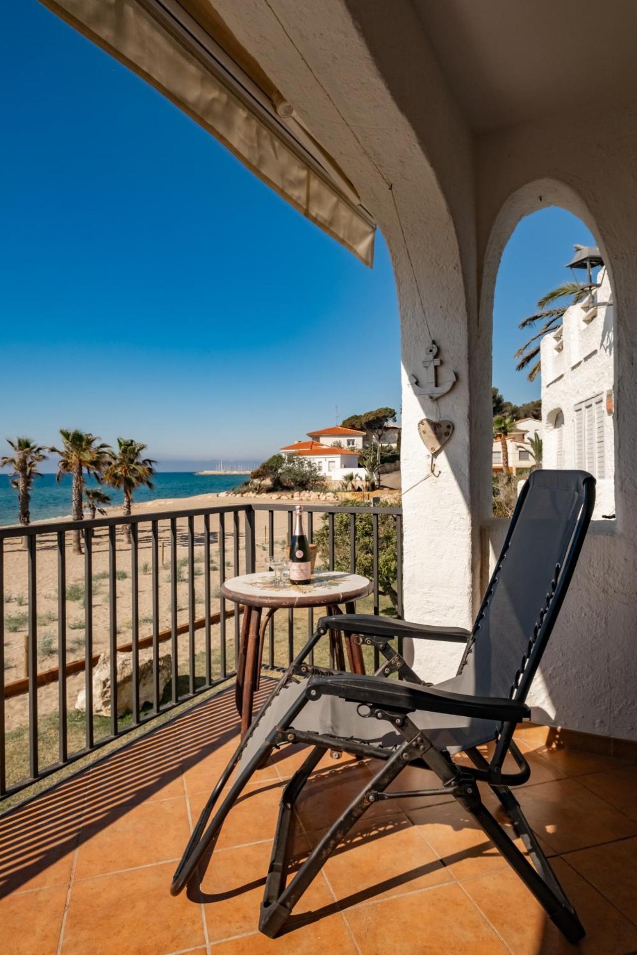 Paraiso Frente Al Mar Apto Duplex كوماروغا المظهر الخارجي الصورة