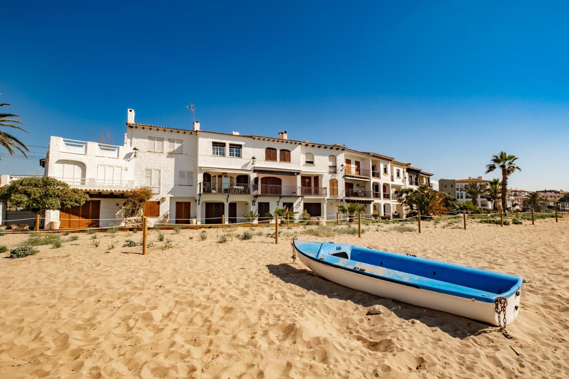 Paraiso Frente Al Mar Apto Duplex كوماروغا المظهر الخارجي الصورة