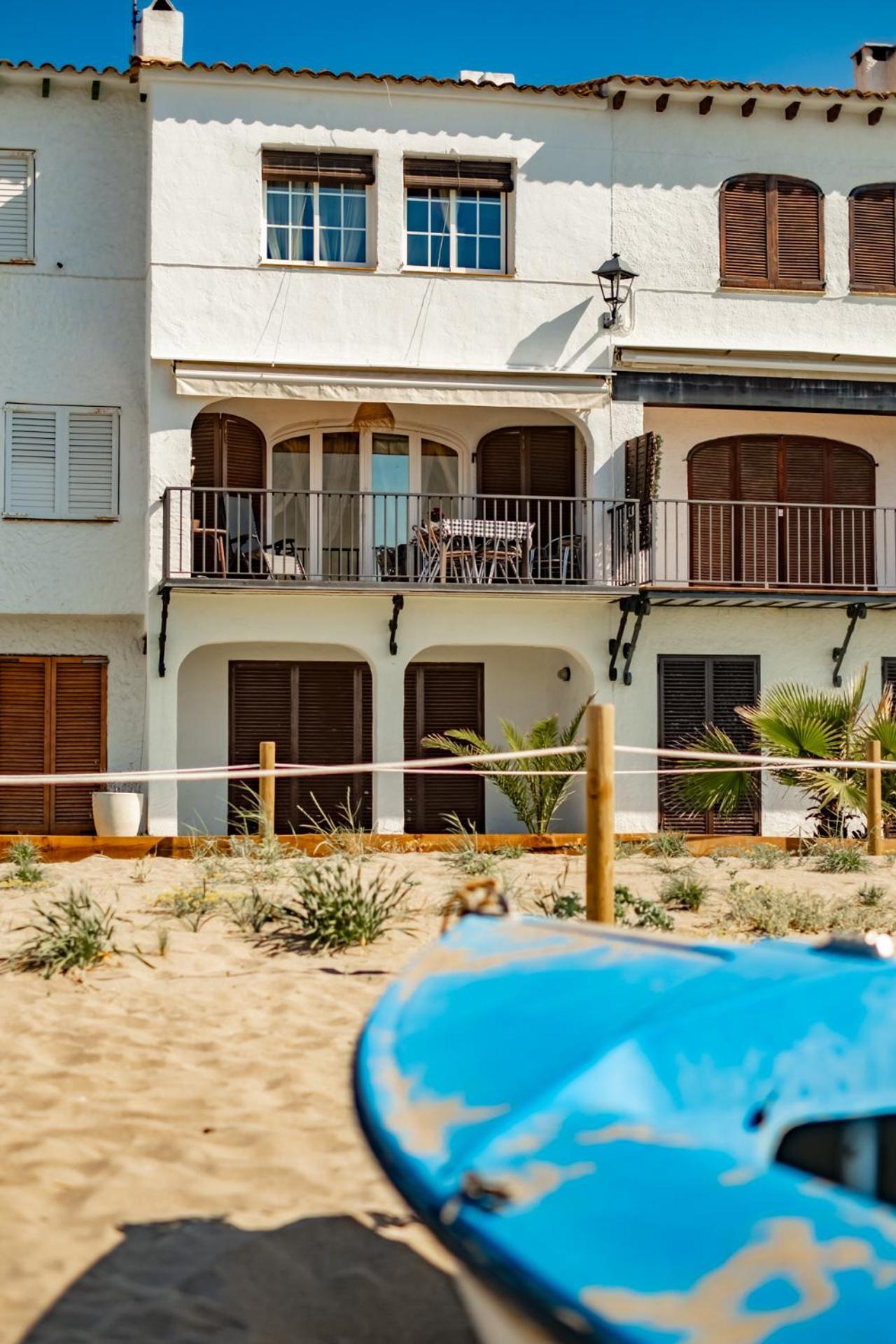 Paraiso Frente Al Mar Apto Duplex كوماروغا المظهر الخارجي الصورة