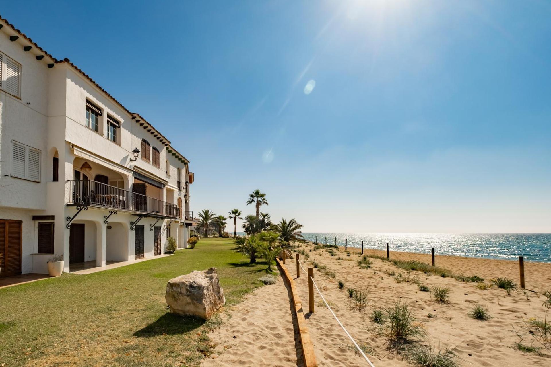 Paraiso Frente Al Mar Apto Duplex كوماروغا المظهر الخارجي الصورة